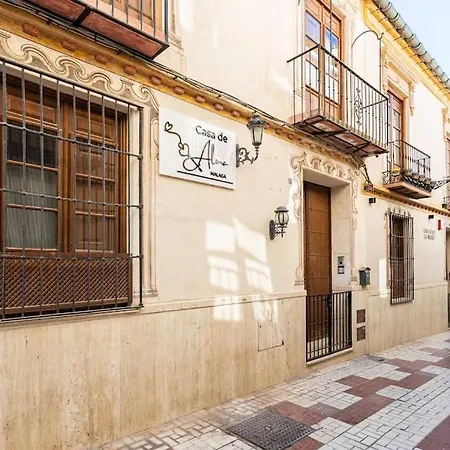 1. Casa De Alma. In Historic House *