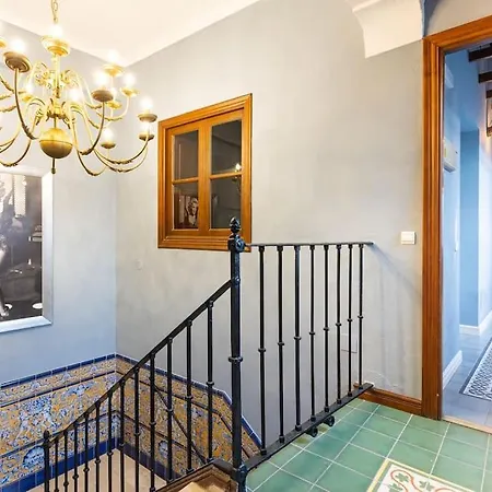 1. Casa De Alma. In Historic House * Malaga