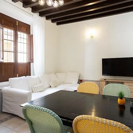 1. Casa De Alma. In Historic House Apartment *